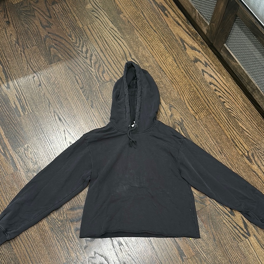 Black H & M Hoodie